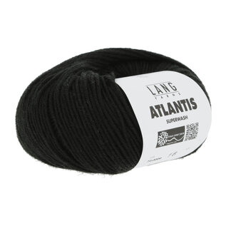Lang Yarns ATLANTIS 72.0004 zwart bad 26483