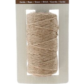 Touw 1.5mm 30m Natuurlijk