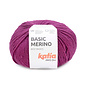 BASIC MERINO 102 Magenta bad 68973A