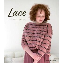 Lace - Kantbreien voor beginners