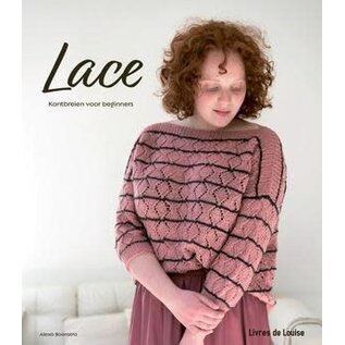 Lace - Kantbreien voor beginners