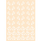 Joy!Crafts, Stencils - Roosjes