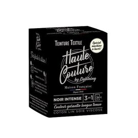 Kleurstof: Textiel, Haute Couture: Intens zwart: 350 g