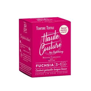 Kleurstof: Textiel, Haute Couture: Fuchsia: 350 g