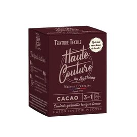 Kleurstof: Textiel, Haute couture: Cacao: 350 g