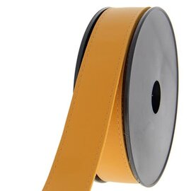 imitatieleder 30mm kleur 37 oker per meter
