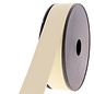 imitatieleder 30mm kleur 56 ecru per meter