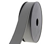 imitatieleder 30mm kleur 68 grijs per meter