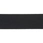 zachte elastiek 35mm kleur 068 donkergrijs per meter