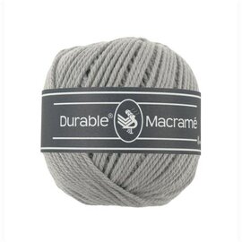 Durable Macrame 2232 light grey bad 0645