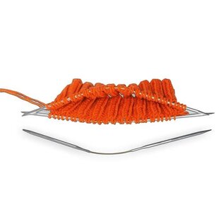 Breinaalden 5,50mm - 26cm - CraSyTrio  - ADDI