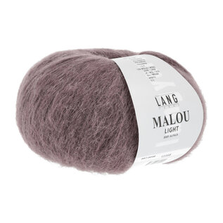 MALOU LIGHT 0048 oudpaars bad 53611