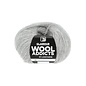 Wool Addicts Glamour Zilver