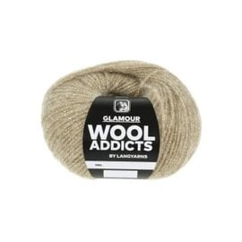 Wool Addicts Glamour 50 Gold bad 5