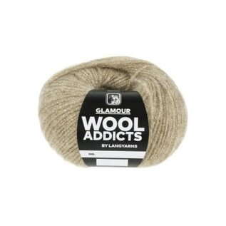 Wool Addicts Glamour 50 Gold bad 5