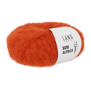 SURI ALPACA 1082.0159 licht oranje bad 602587