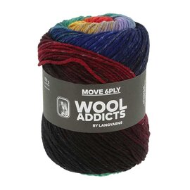 Wooladdicts Move 6-draad  1146.0004 bad 2919