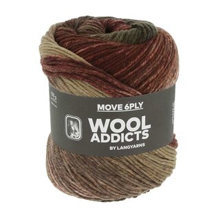 Wooladdicts Move 6-draad  06 bad 2921