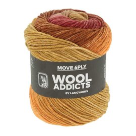 Wooladdicts Move 6-draad  1146.0002 bad 2917