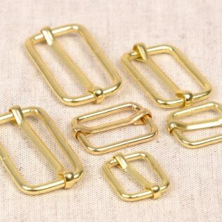 AANPASSINGSLUS Gold 38mm 2st.