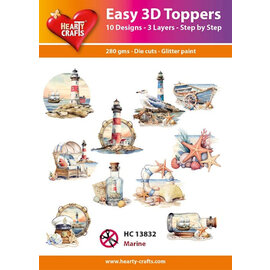 Easy 3D Designs pakket Marine
