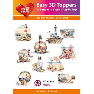 Easy 3D Designs pakket Marine