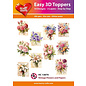 Easy 3D Designs pakket Vintage Flowers and Papers