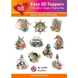 Easy 3D Designs pakket Maritime