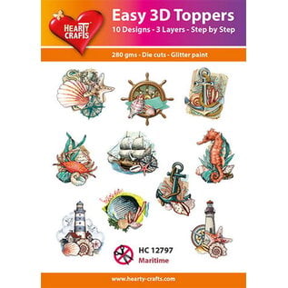 Easy 3D Designs pakket Maritime