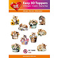 Easy 3D Designs pakket Cats