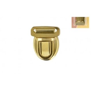 TASCLIP 32 x 37mm GOUD