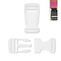 ANTI-SLIP GESP  WIT 20mm