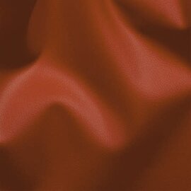 Imitatie leer  - Simili leder Terracotta 140x50cm