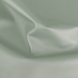 Imitatie leer  - Simili leder Waterblauw 140x50cm