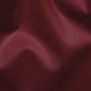 Imitatie leer  - Simili leder Bordeaux 140x50cm