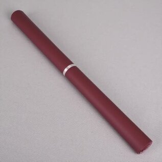 Imitatie leer  - Simili leder Bordeaux 140x50cm