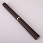 Imitatie leer  - Simili leder Chocolat 140x50cm