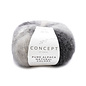 PURE ALPACA NATURAL COLORS 102 Ecru-Licht grijs-Medium grijs-Donker grijs bad 73553A