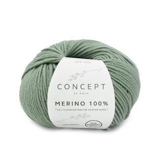 MERINO 100% 98 Salie bad 68892A