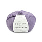 MERINO BABY 158 Lavendel bad 68986A