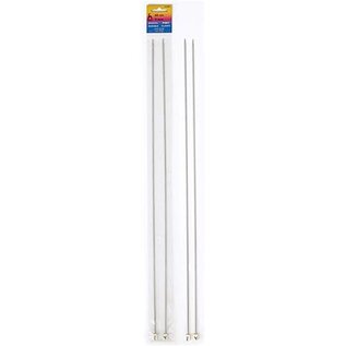 Breinaalden tweestel 60cm 3mm