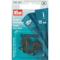 Broek -en rokhaken met staafjes ST 12 mm zwart