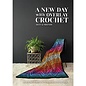 Boek A new day with overlay crochet