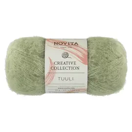Tuuli groen 310 eucalyptus groen bad 1656