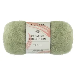 Tuuli 310 eucalyptus groen bad 1656