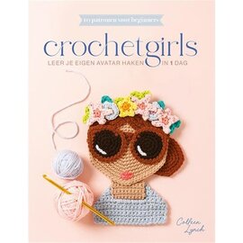 Boek Crochetgirls