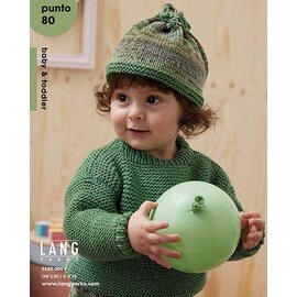 Lang Yarns Boek - Punto 80