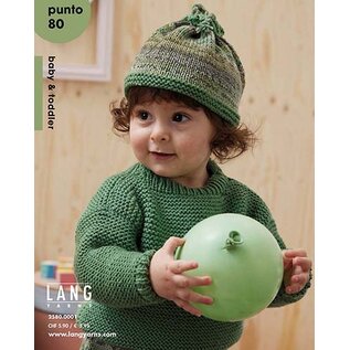 Lang Yarns Boek - Punto 80