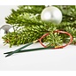 Addi Christmas Lace rondbreinaald 100cm 5.00mm