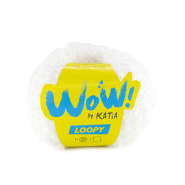 Katia WOW-LOOPY Ecru bad 72760